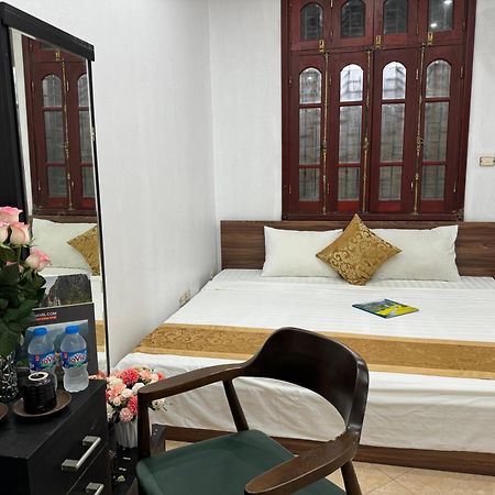 Quynh Moon Homestay Ανόι Εξωτερικό φωτογραφία