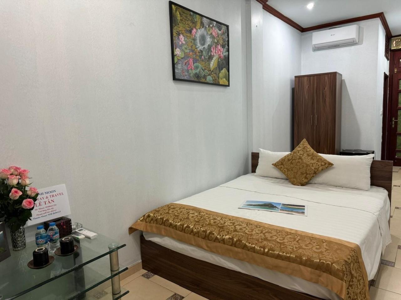 Quynh Moon Homestay Ανόι Εξωτερικό φωτογραφία