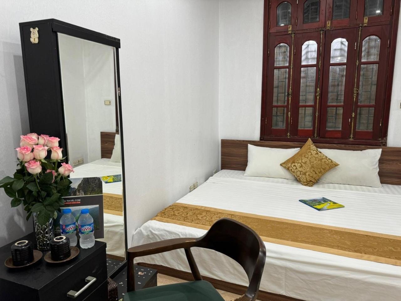 Quynh Moon Homestay Ανόι Εξωτερικό φωτογραφία