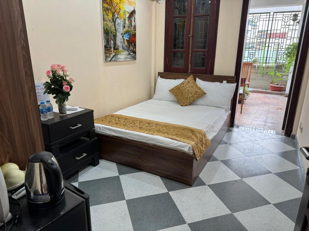 Quynh Moon Homestay Ανόι Εξωτερικό φωτογραφία