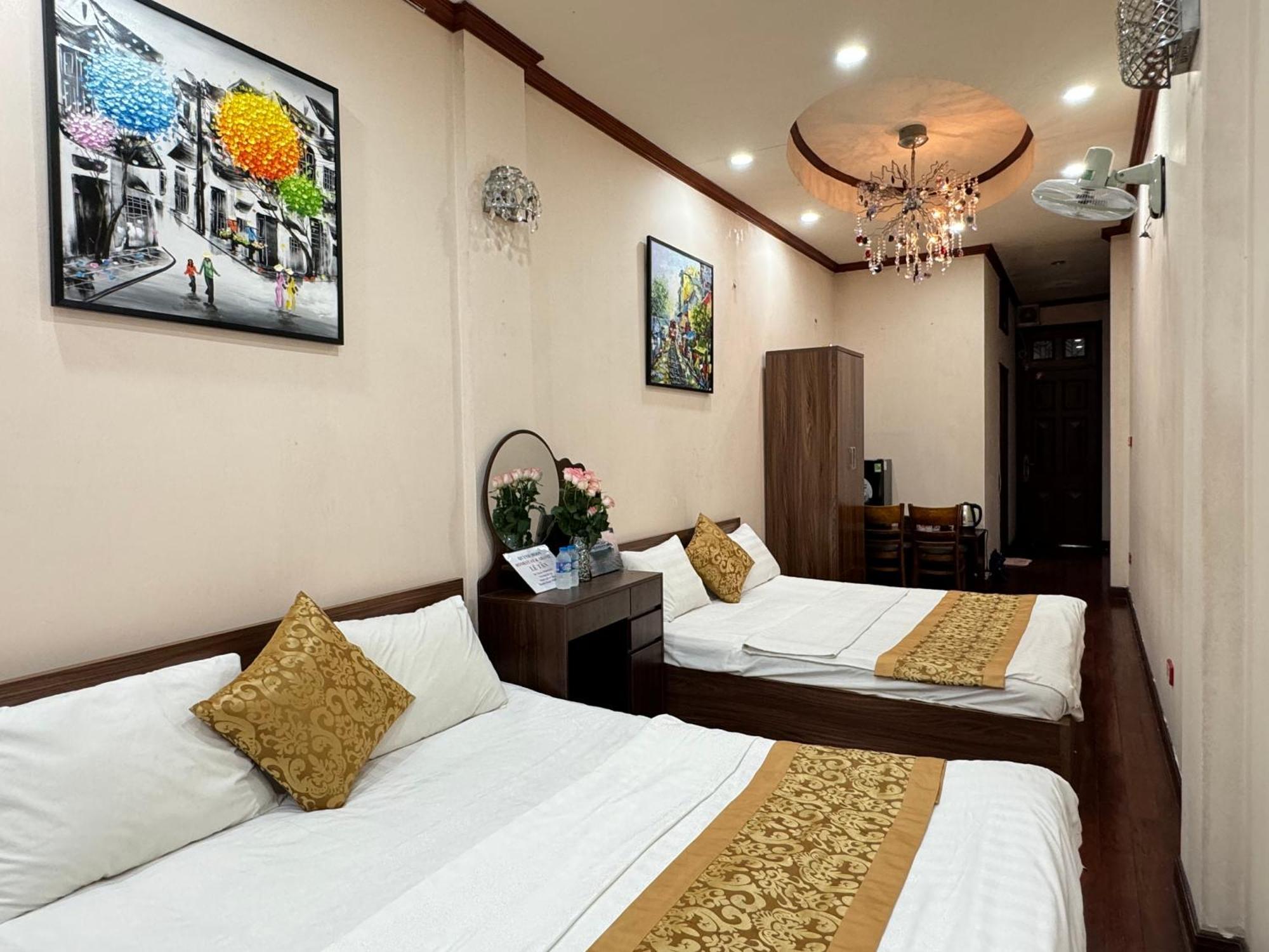 Quynh Moon Homestay Ανόι Εξωτερικό φωτογραφία