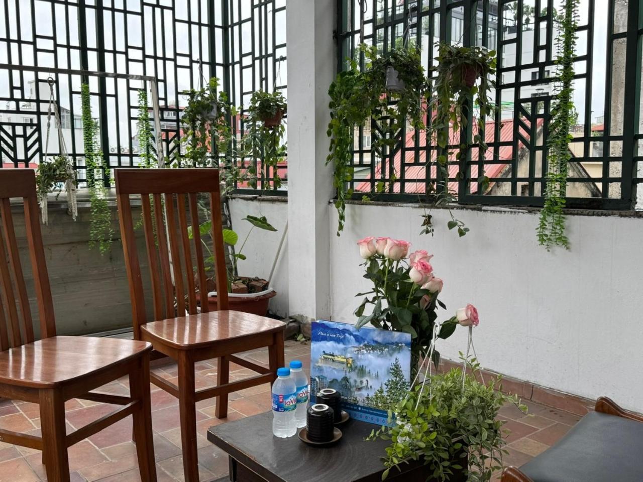 Quynh Moon Homestay Ανόι Εξωτερικό φωτογραφία
