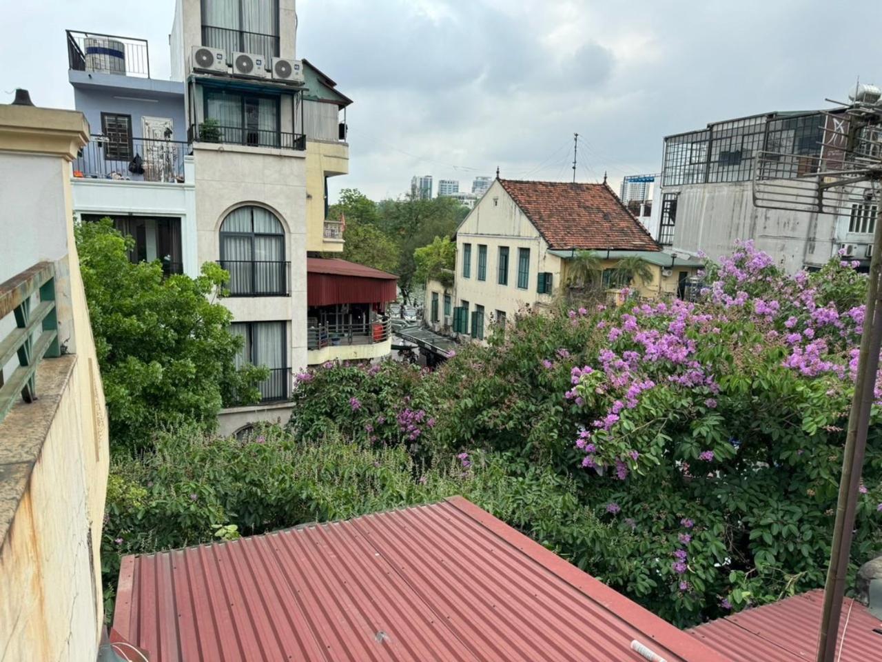 Quynh Moon Homestay Ανόι Εξωτερικό φωτογραφία