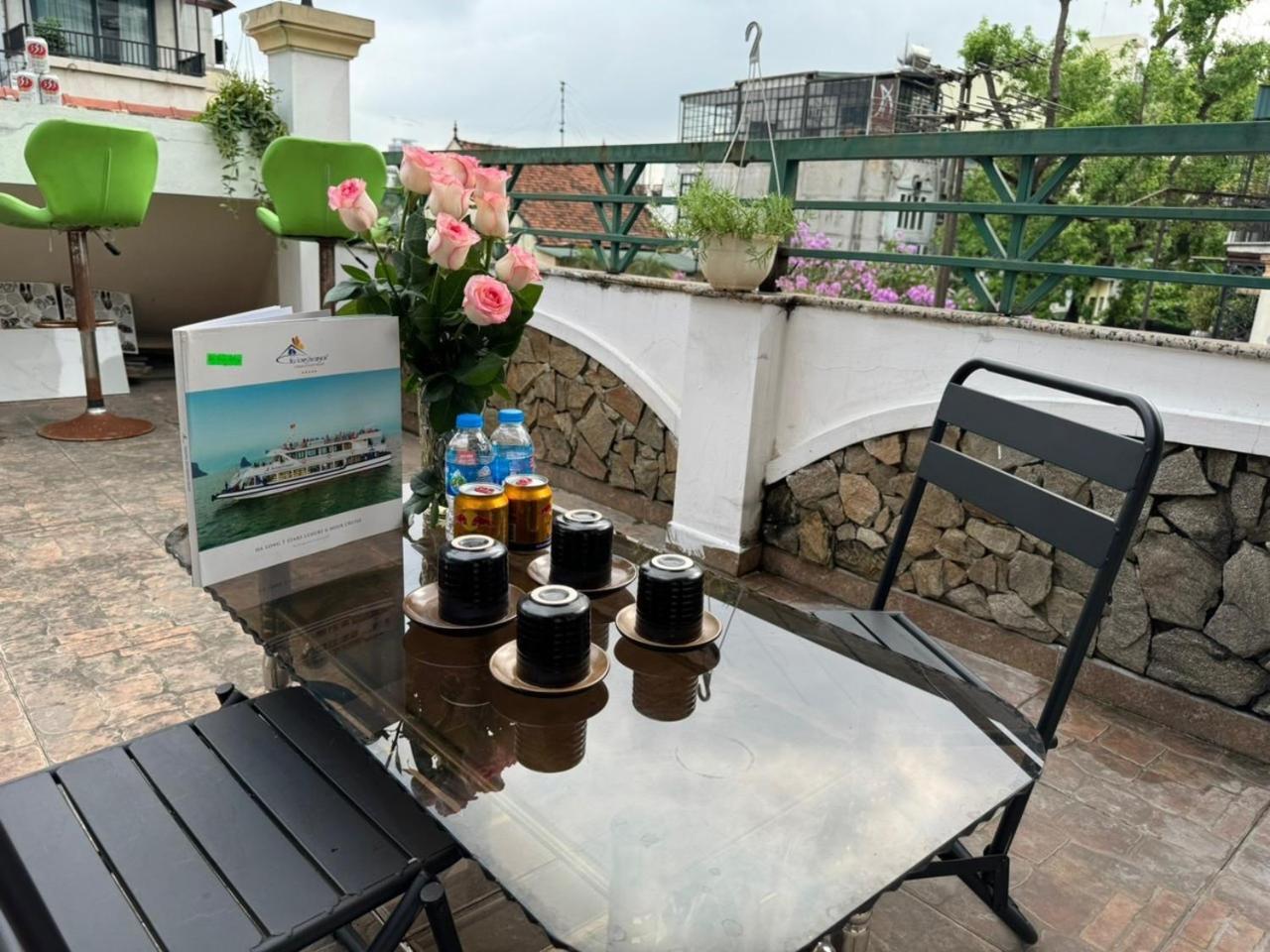 Quynh Moon Homestay Ανόι Εξωτερικό φωτογραφία