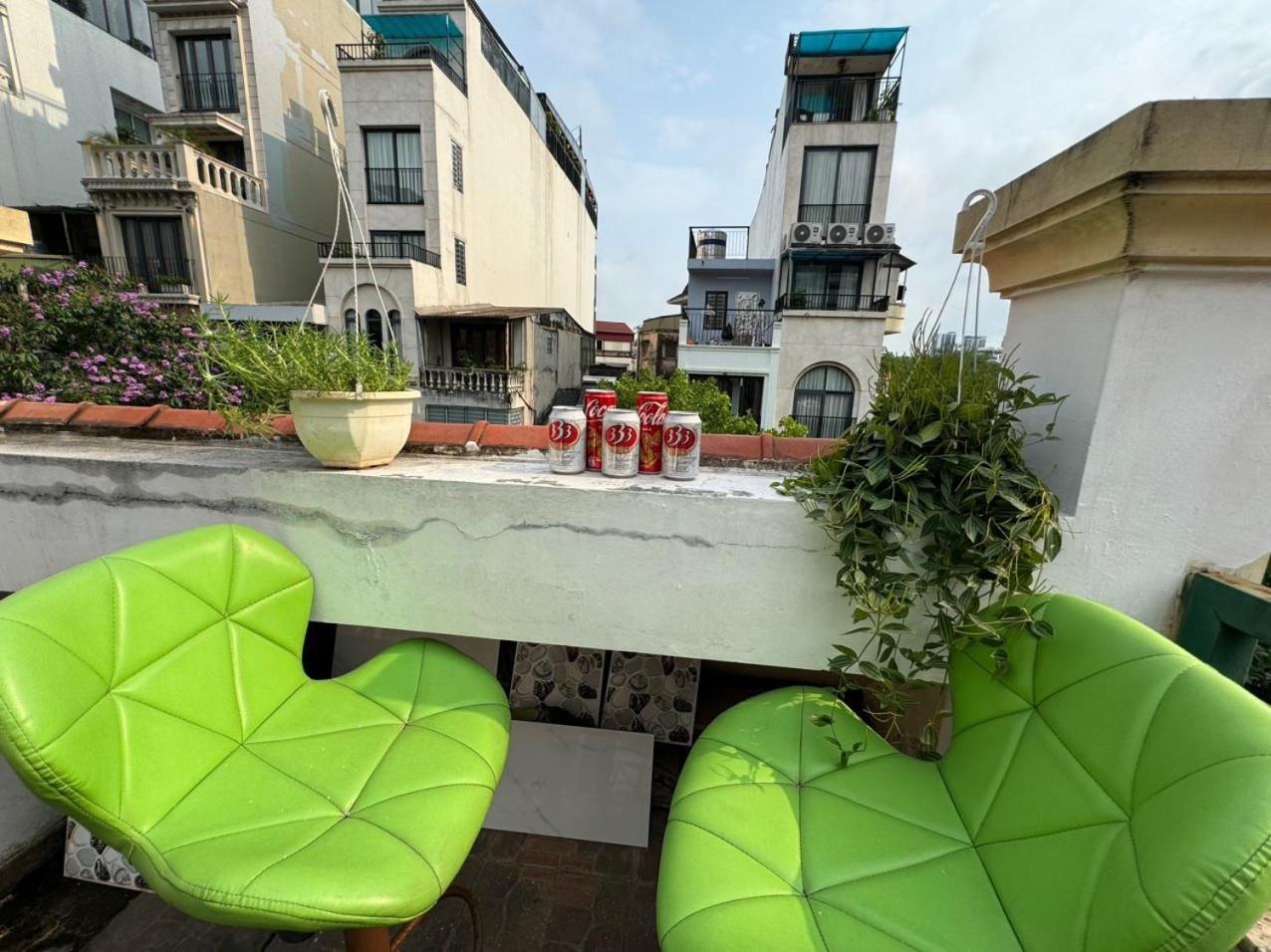 Quynh Moon Homestay Ανόι Εξωτερικό φωτογραφία