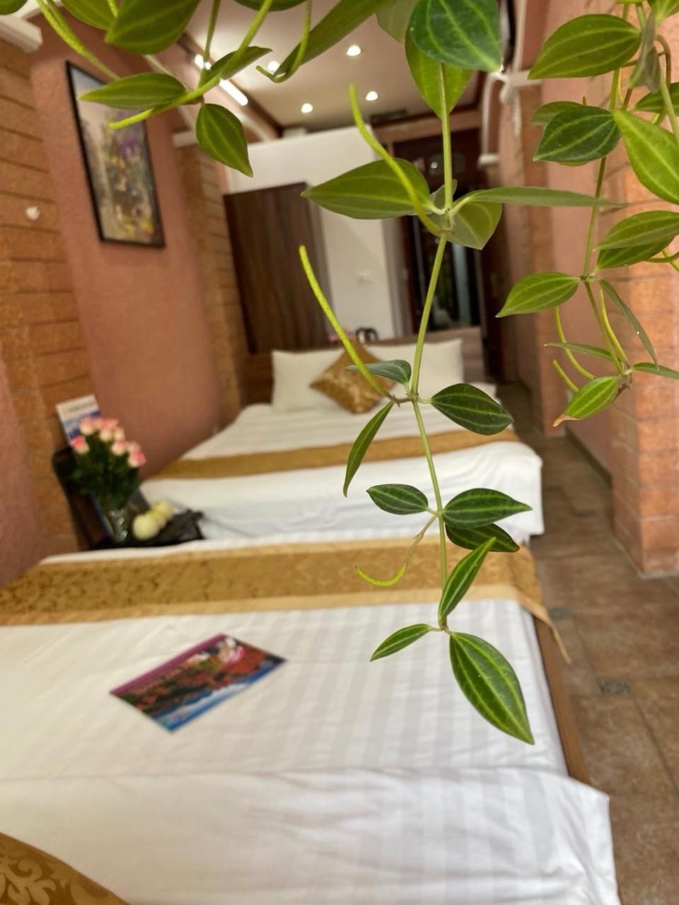 Quynh Moon Homestay Ανόι Εξωτερικό φωτογραφία