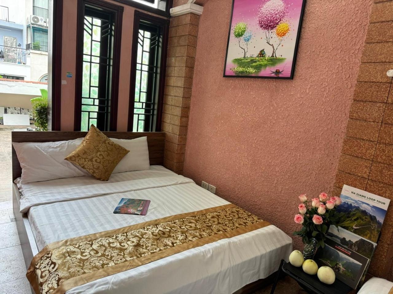 Quynh Moon Homestay Ανόι Εξωτερικό φωτογραφία