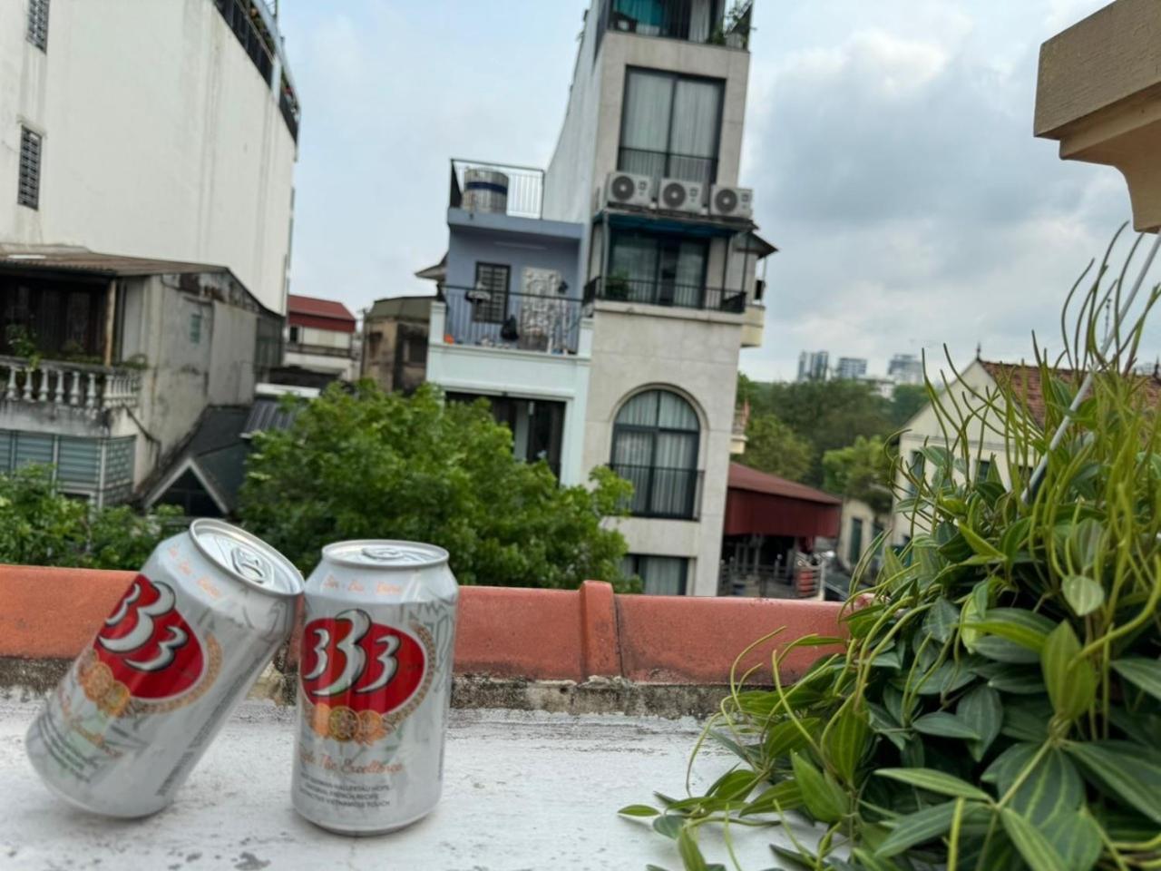 Quynh Moon Homestay Ανόι Εξωτερικό φωτογραφία