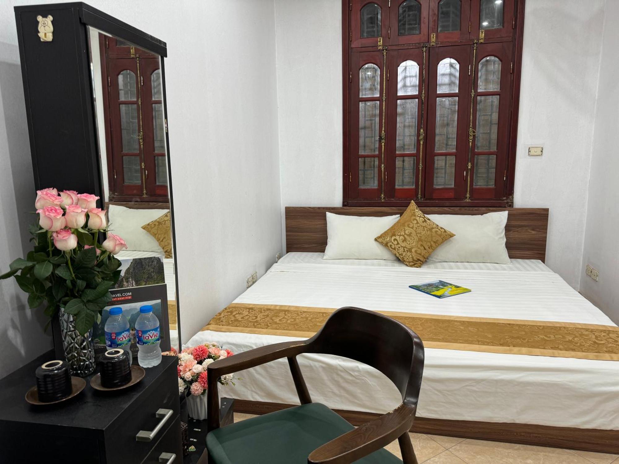 Quynh Moon Homestay Ανόι Εξωτερικό φωτογραφία